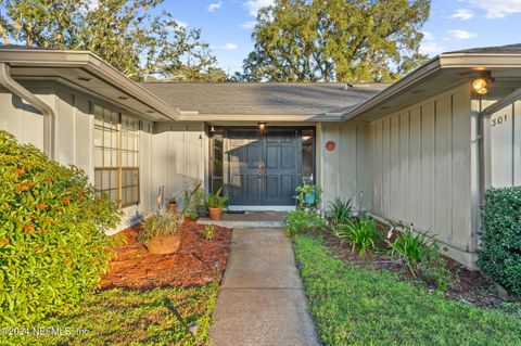 A home in Orange Park