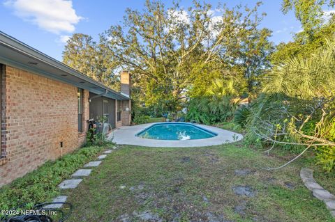 A home in Orange Park