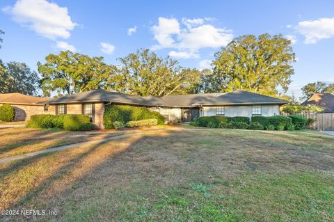 A home in Orange Park