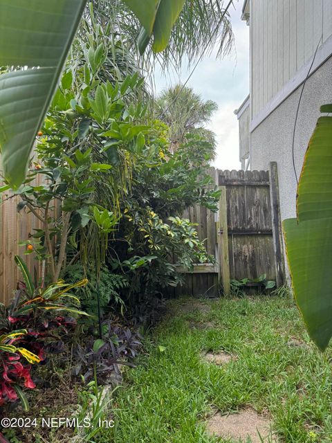 A home in Jacksonville Beach