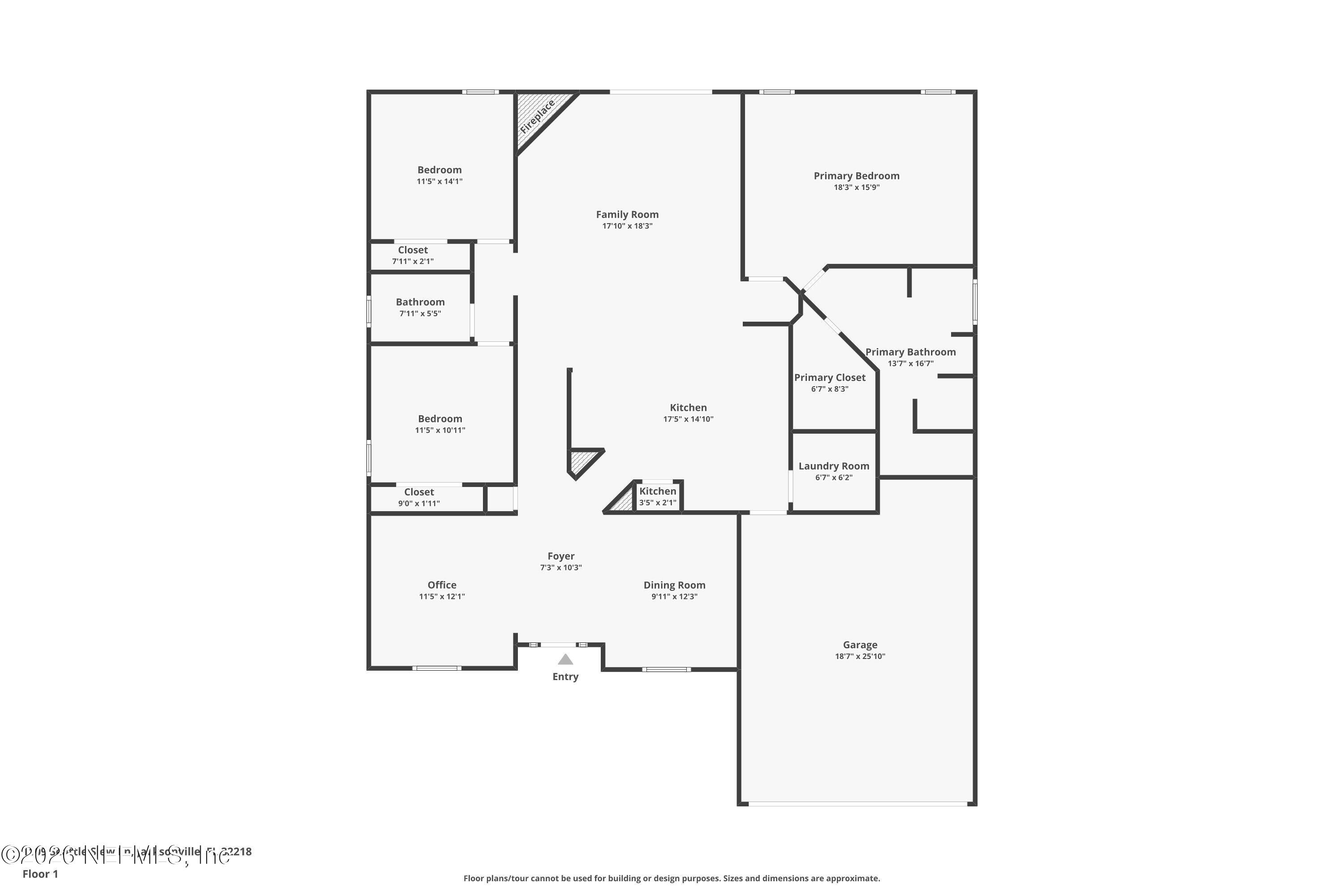 1109 SEATTLE SLEW Lane