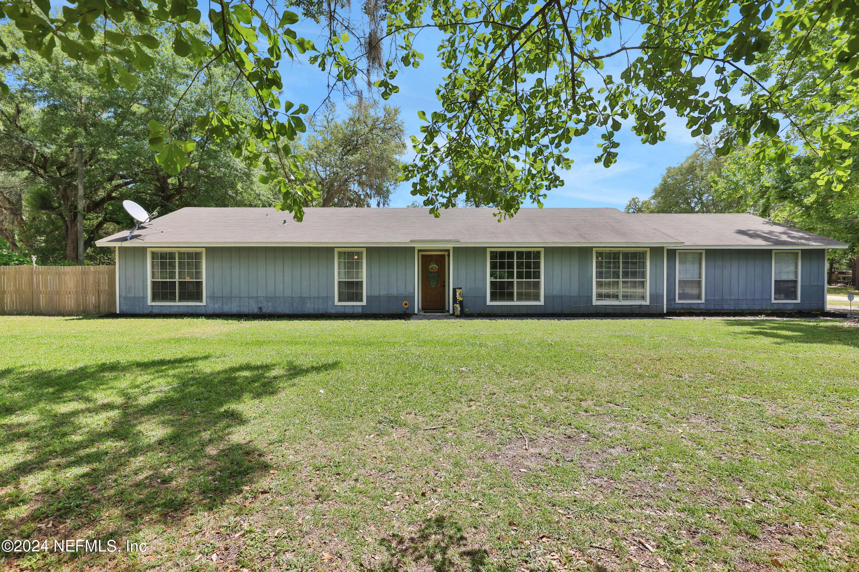 Jacksonville, FL home for sale located at 803 Northfork Road, Jacksonville, FL 32234