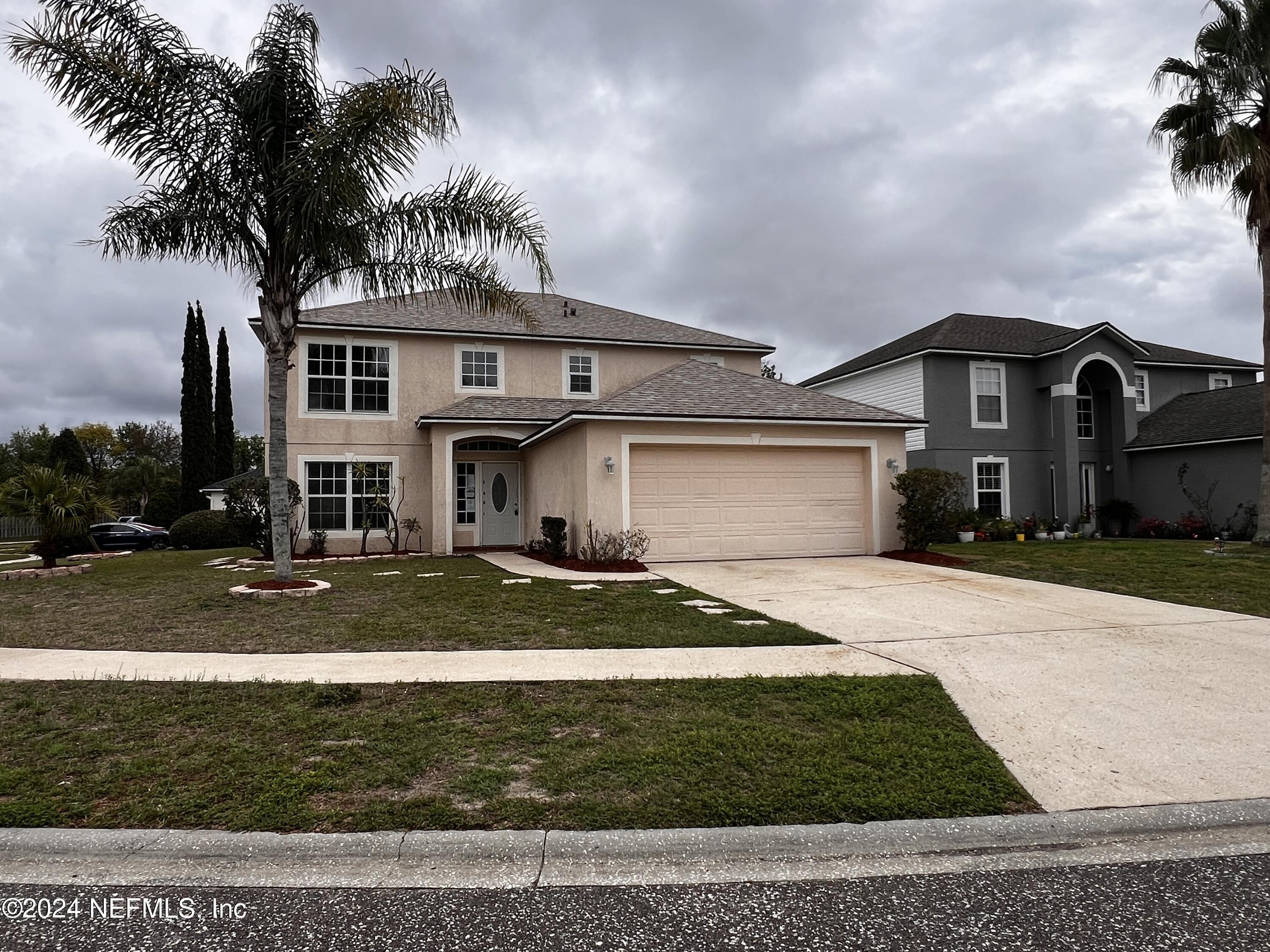 Jacksonville, FL home for sale located at 2651 SUNRISE RIDGE Lane, Jacksonville, FL 32211