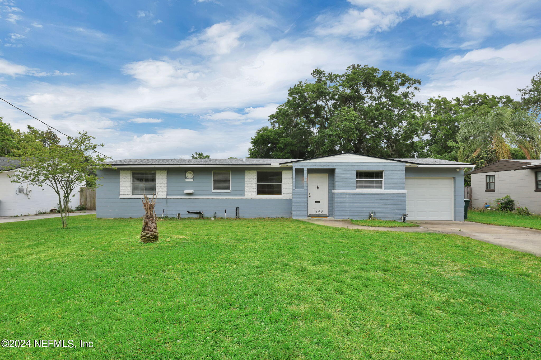 Jacksonville, FL home for sale located at 1056 Gunka Road, Jacksonville, FL 32216