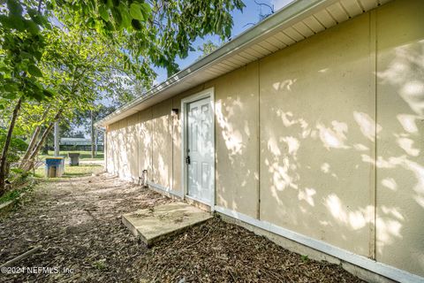 A home in Jacksonville