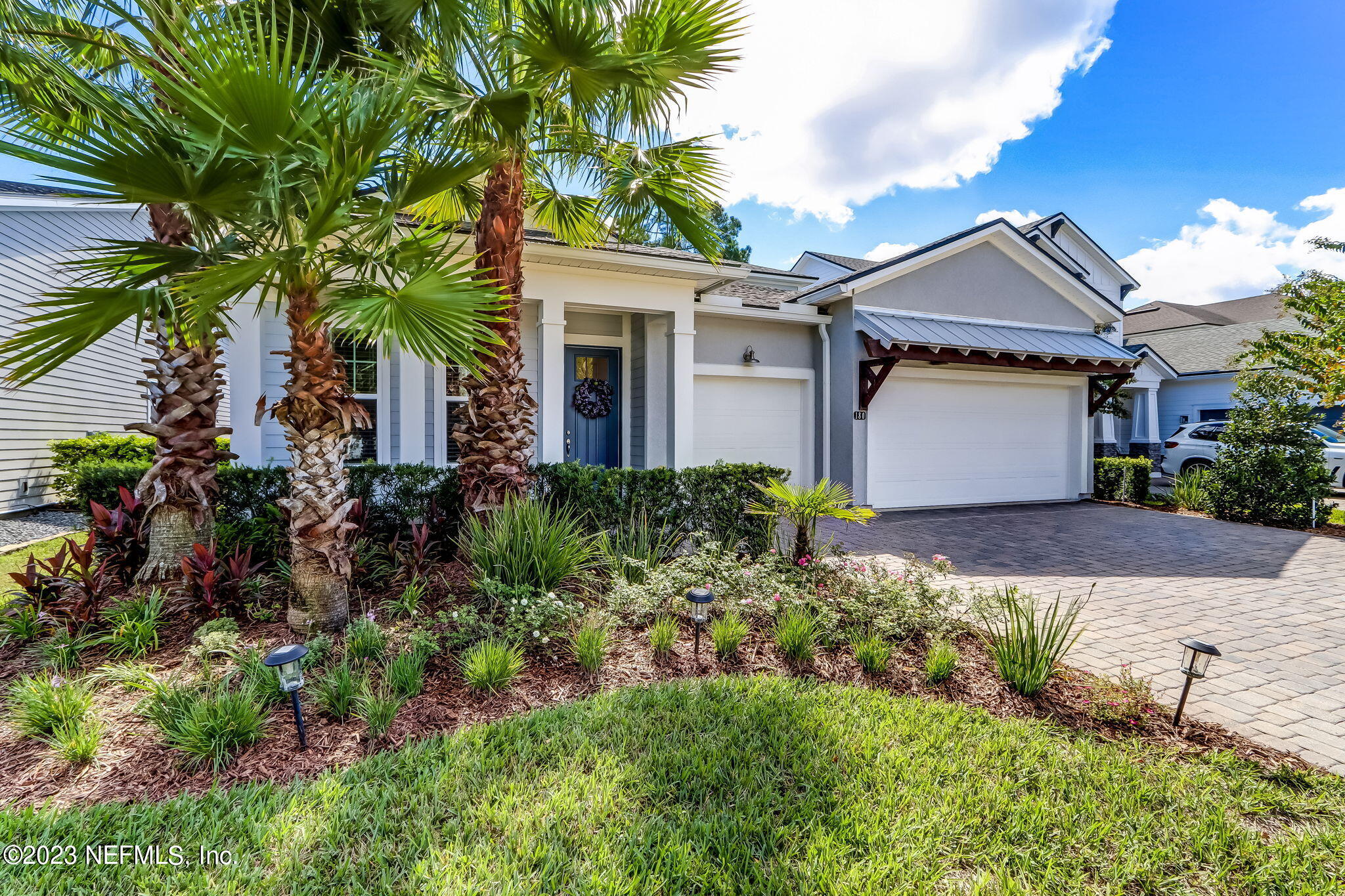 Ponte Vedra, FL home for sale located at 180 Palm Island Way, Ponte Vedra, FL 32081