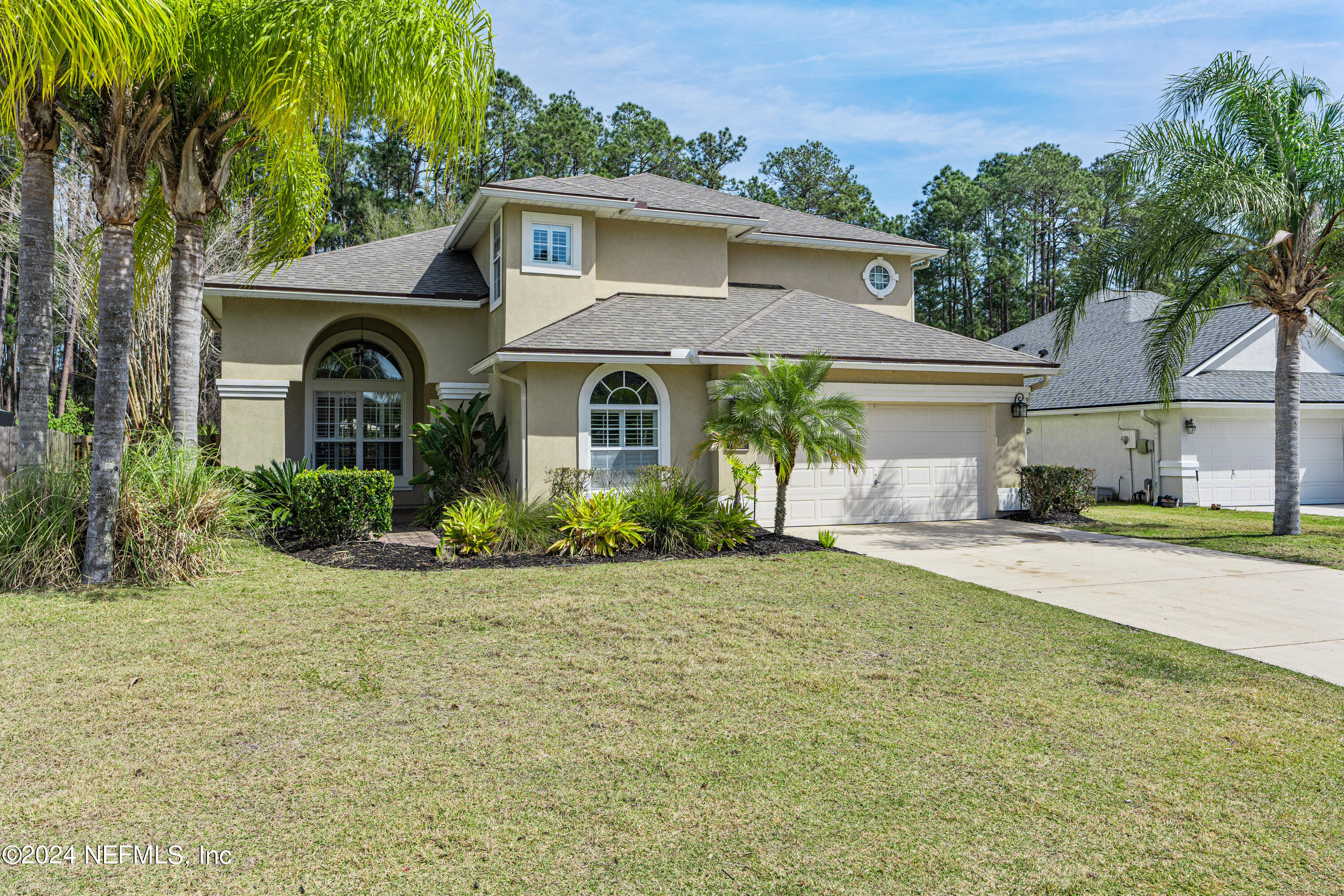 St Augustine, FL home for sale located at 708 E American Eagle Drive, St Augustine, FL 32092