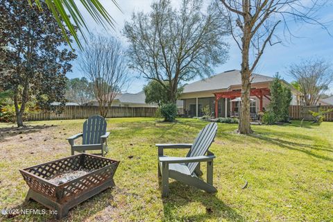 A home in St Augustine