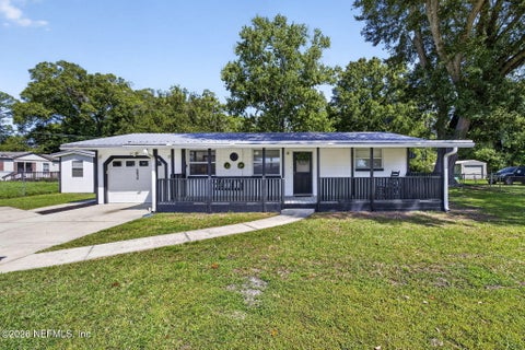 Photo of 5615 MORSE Avenue, Jacksonville, FL 32244 (MLS # 2166490)