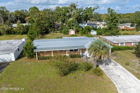 A home in Jacksonville