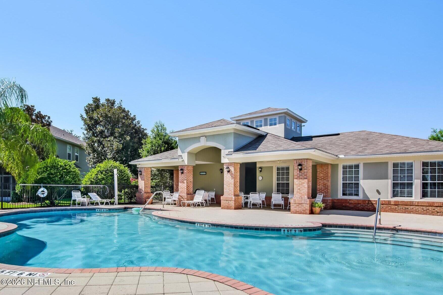 7546 SCARLET IBIS Lane
