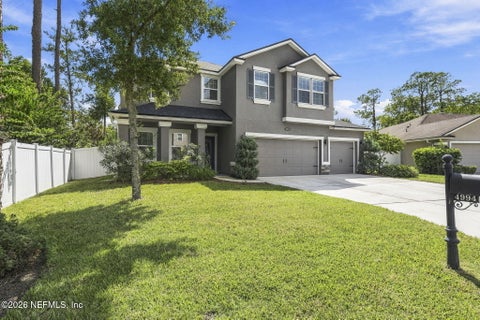 Photo of 4994 BALLASTONE Drive, Jacksonville, FL 32257 (MLS # 2165553)
