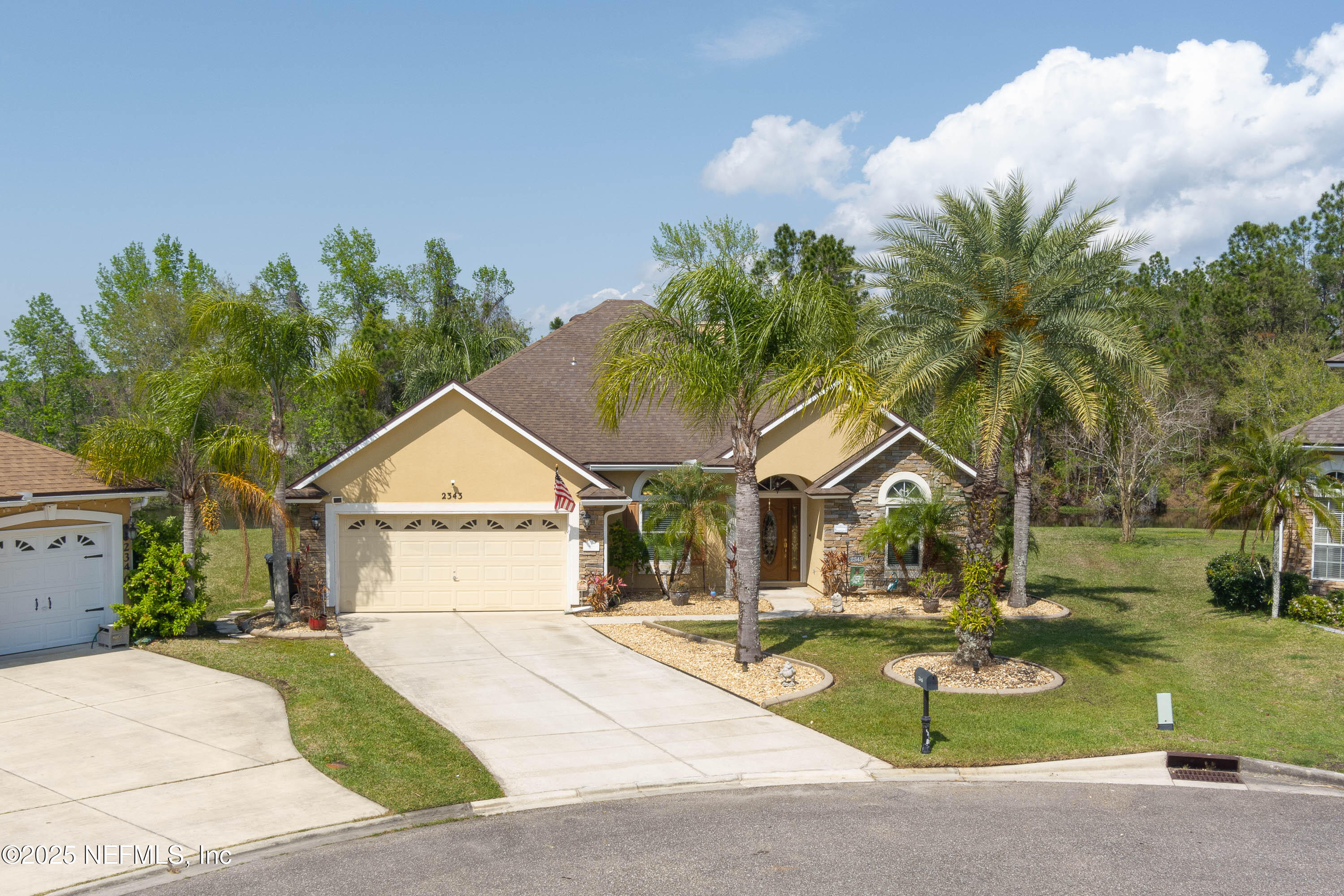 2343 GOLFVIEW Drive