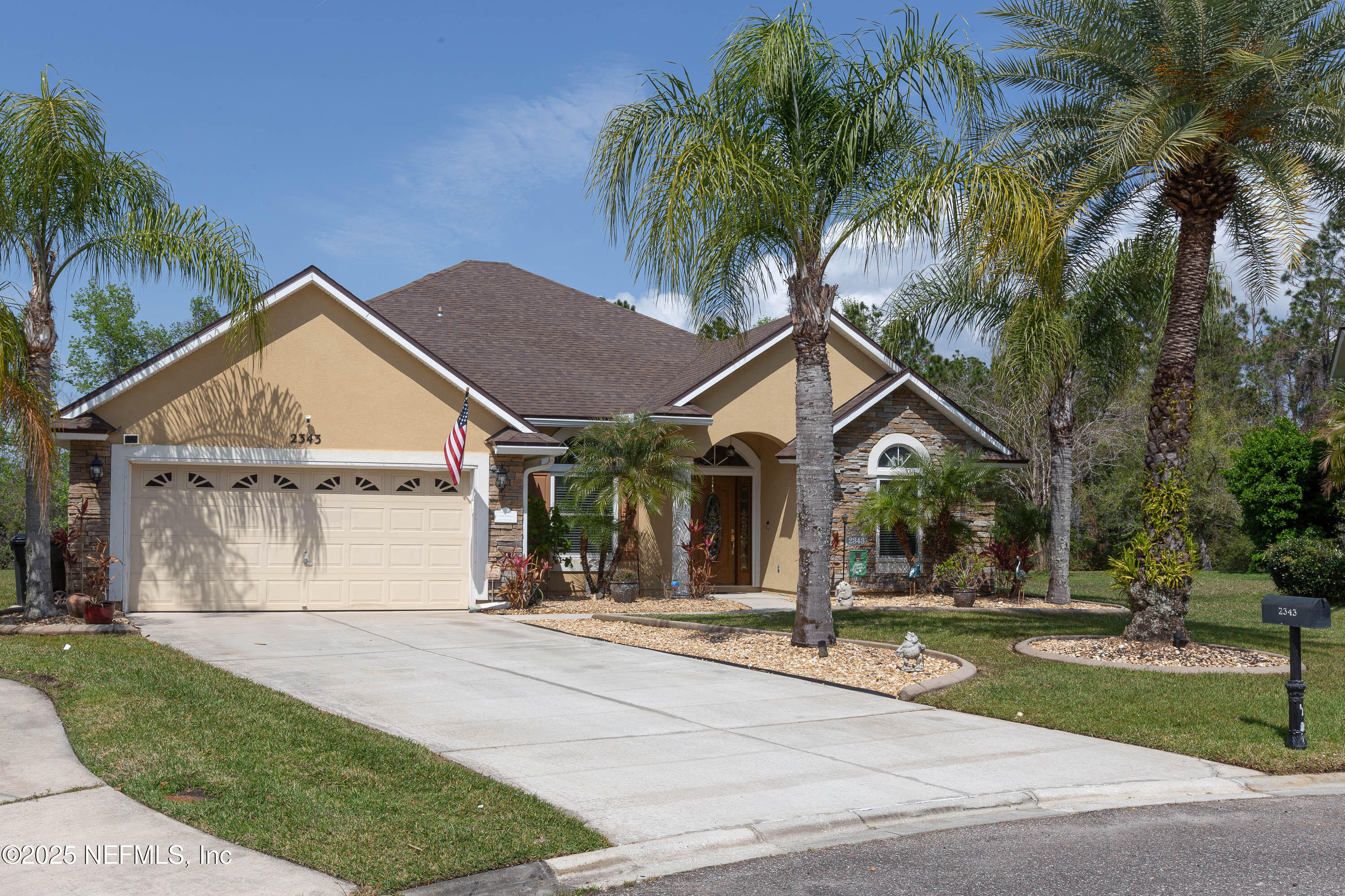 2343 GOLFVIEW Drive