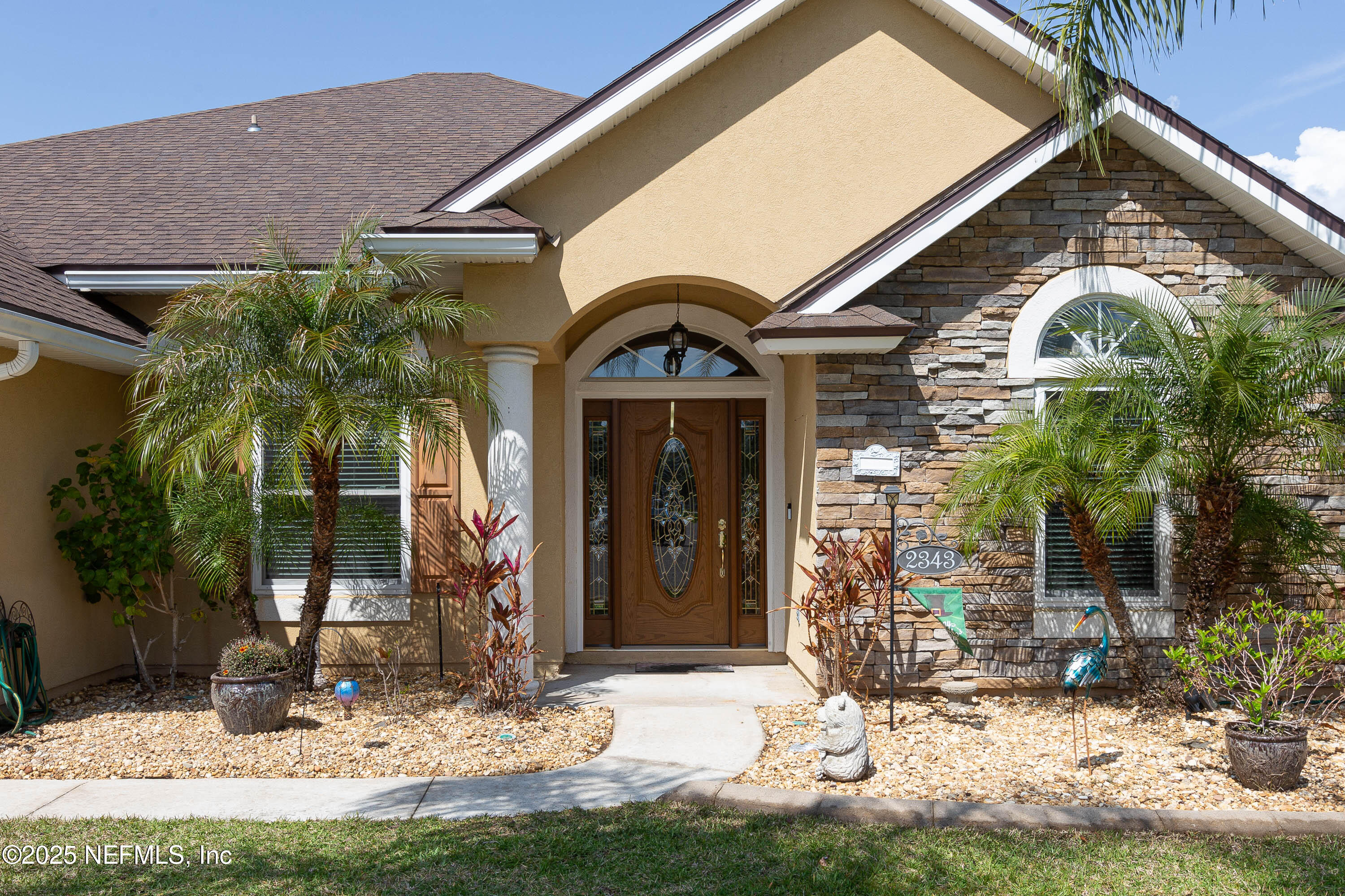 2343 GOLFVIEW Drive