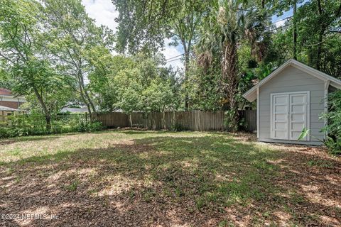 A home in Jacksonville