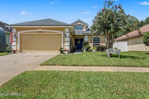 Photo of 1437 STOCKBRIDGE Lane, St. Augustine, FL 32084 (MLS # 2159708)
