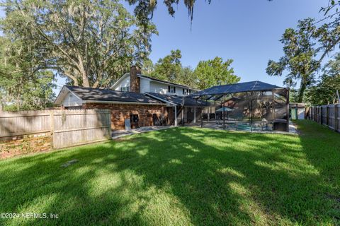 A home in Jacksonville