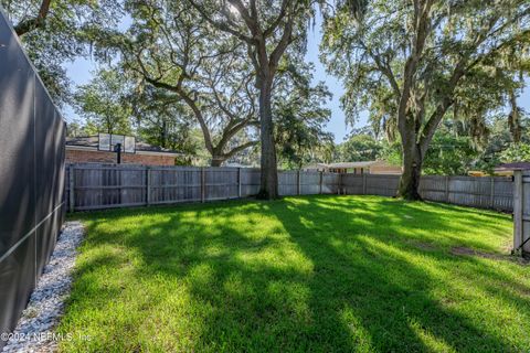 A home in Jacksonville