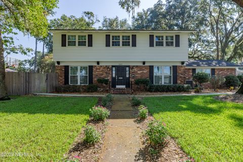 A home in Jacksonville