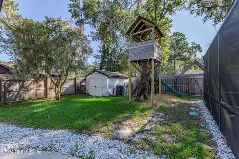 A home in Jacksonville