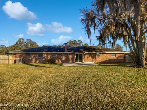 A home in Jacksonville