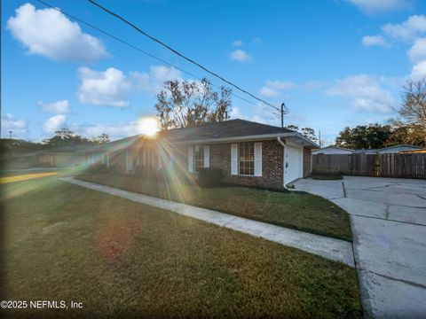 A home in Jacksonville