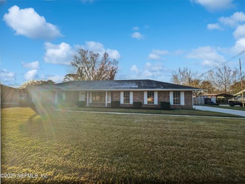 A home in Jacksonville