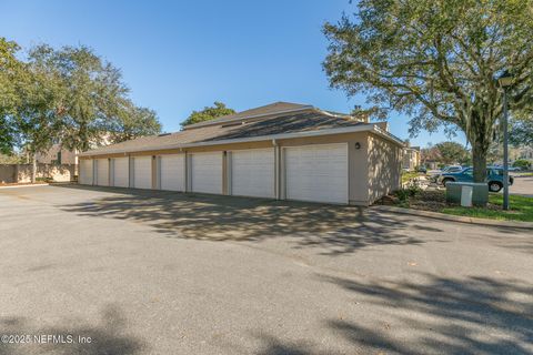 A home in Jacksonville Beach