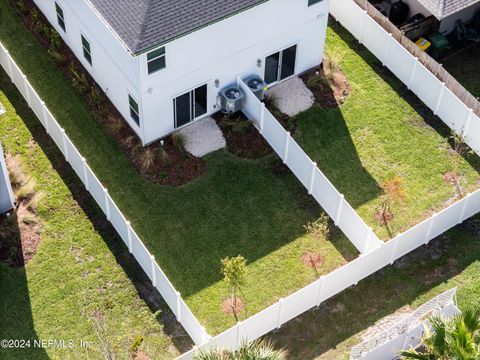 A home in Jacksonville Beach