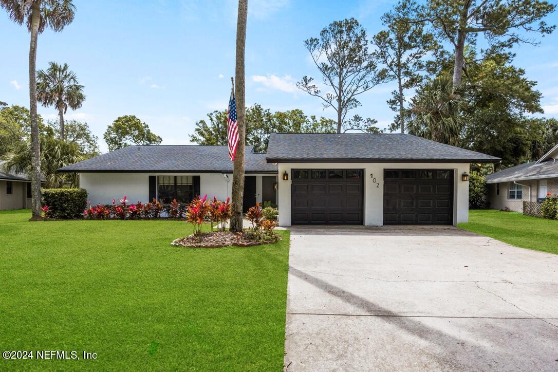 Ponte Vedra Beach, FL home for sale located at 102 Nina Court, Ponte Vedra Beach, FL 32082