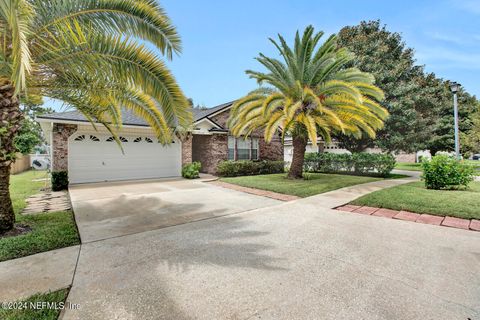 A home in Jacksonville