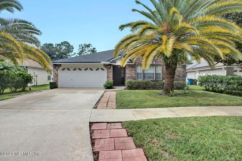 A home in Jacksonville