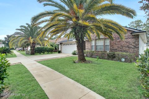 A home in Jacksonville