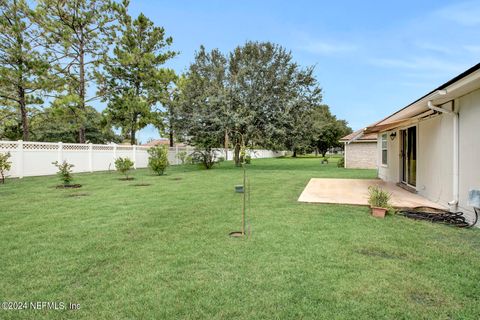 A home in Jacksonville