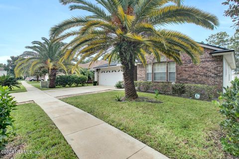 A home in Jacksonville