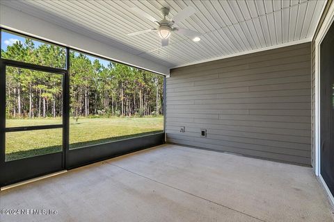 A home in St Augustine