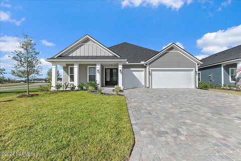 A home in St Augustine