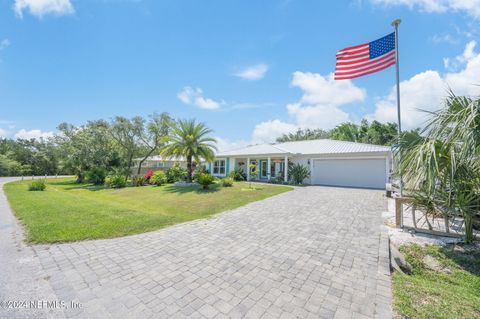 A home in St Augustine