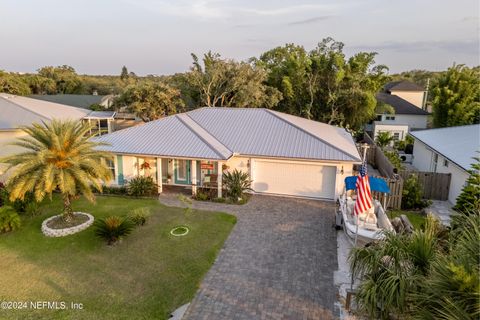 A home in St Augustine