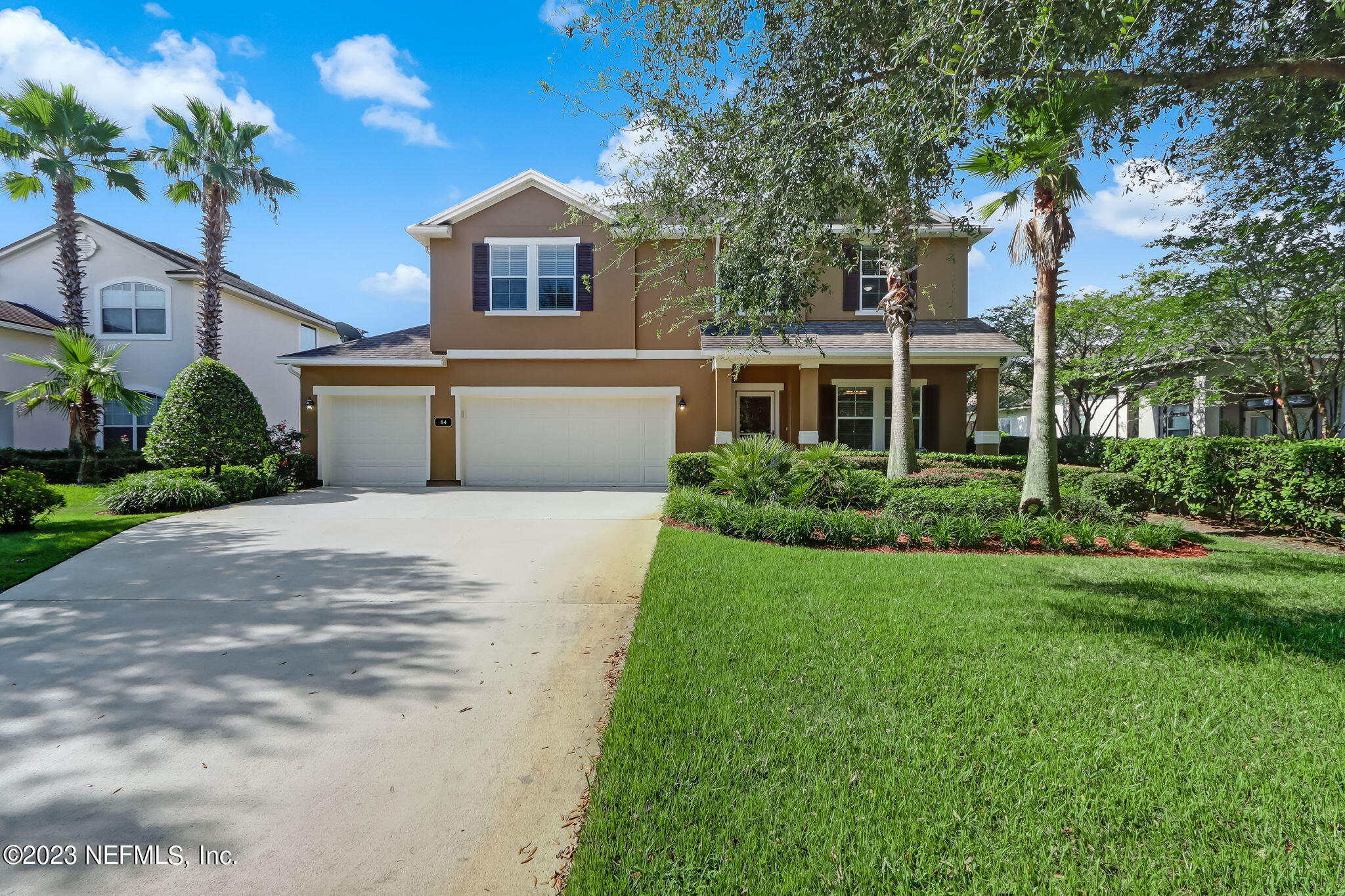 Jacksonville, FL home for sale located at 64 Pond Run Lane, Jacksonville, FL 32218