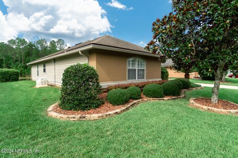 A home in Jacksonville