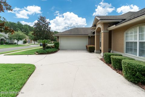 A home in Jacksonville