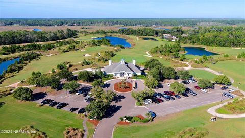 A home in Fernandina Beach