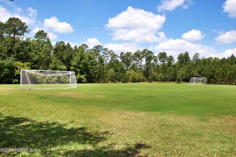 A home in Fernandina Beach