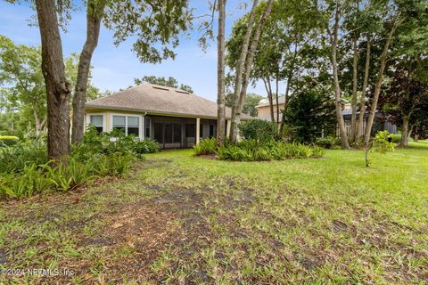 A home in Fernandina Beach