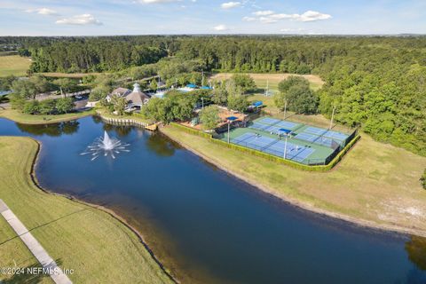 A home in Fernandina Beach