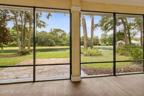 A home in Fernandina Beach