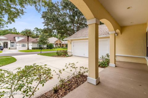 A home in Fernandina Beach