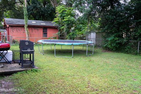 A home in Jacksonville